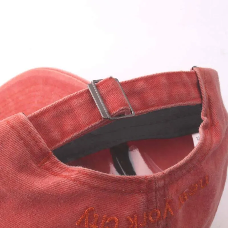 3D New York Embroidery Cap