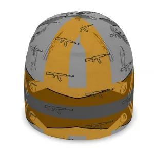 #451 cocknload Designer Beanie