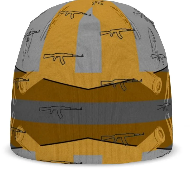 #451 cocknload Designer Beanie