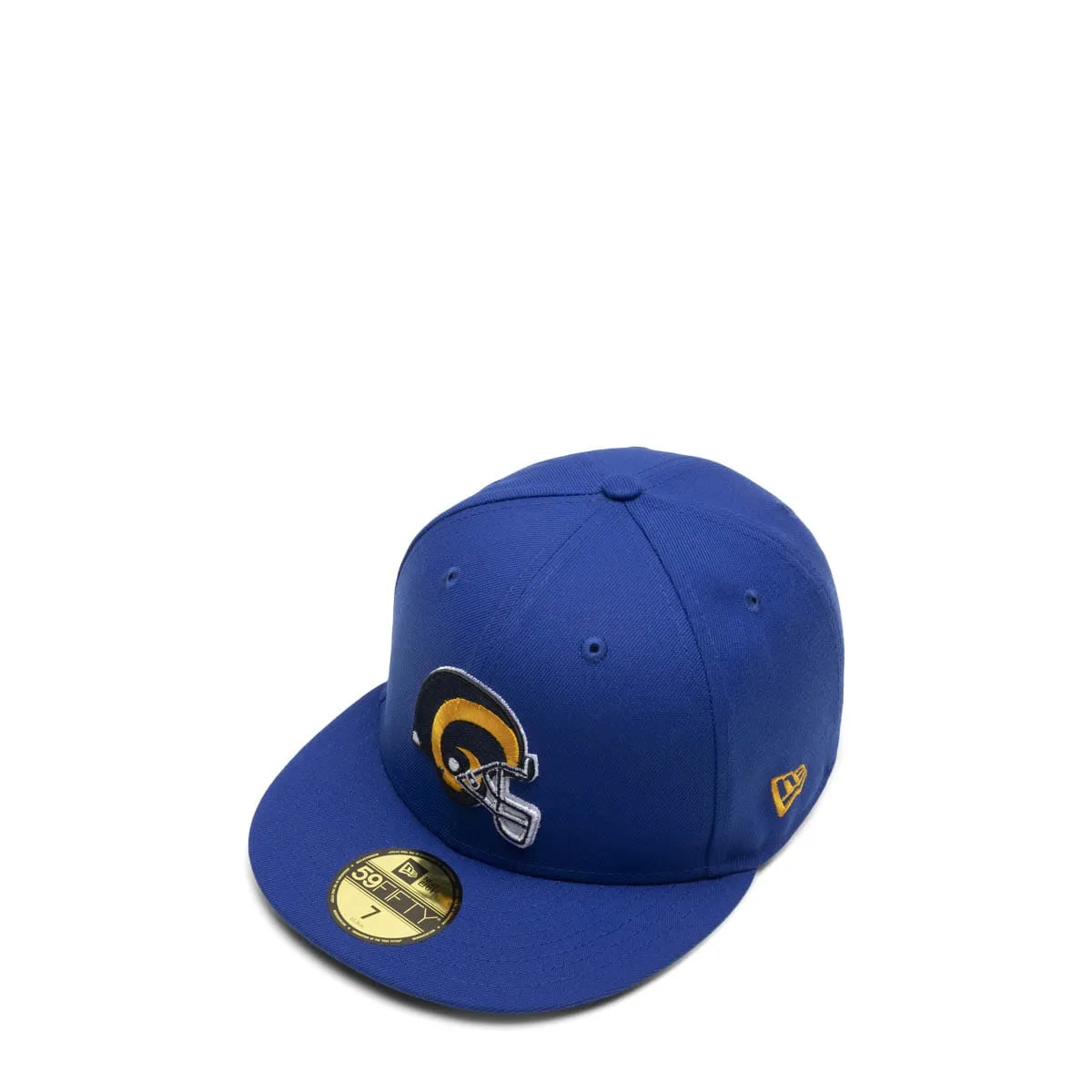 59FIFTY LOS ANGELES RAMS BANNERSIDE FITTED CAP