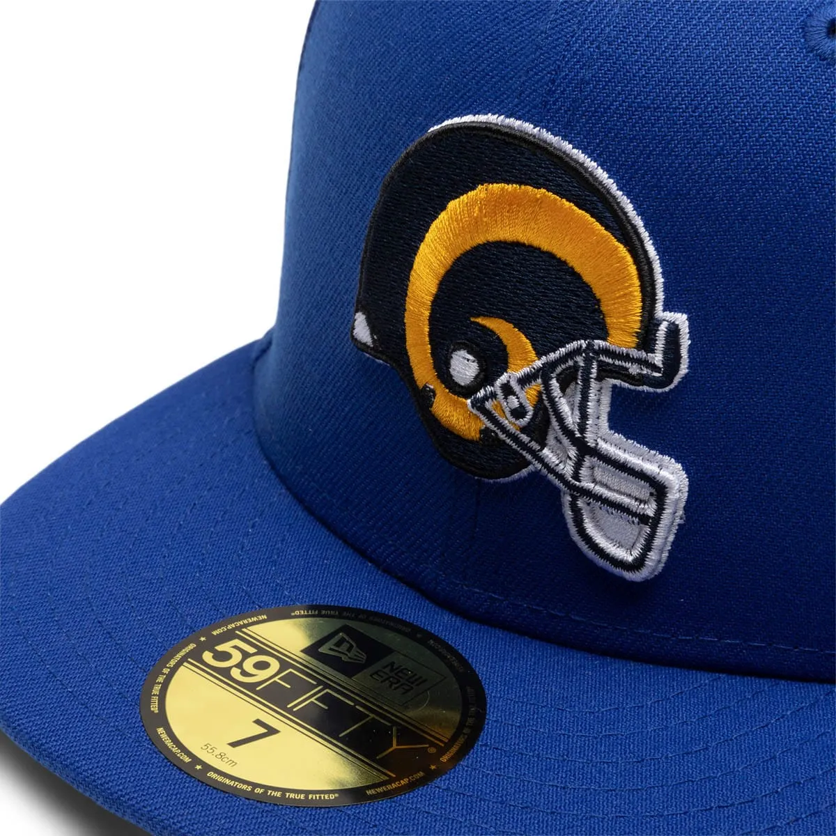 59FIFTY LOS ANGELES RAMS BANNERSIDE FITTED CAP