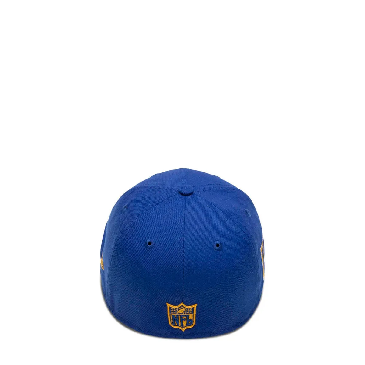 59FIFTY LOS ANGELES RAMS BANNERSIDE FITTED CAP