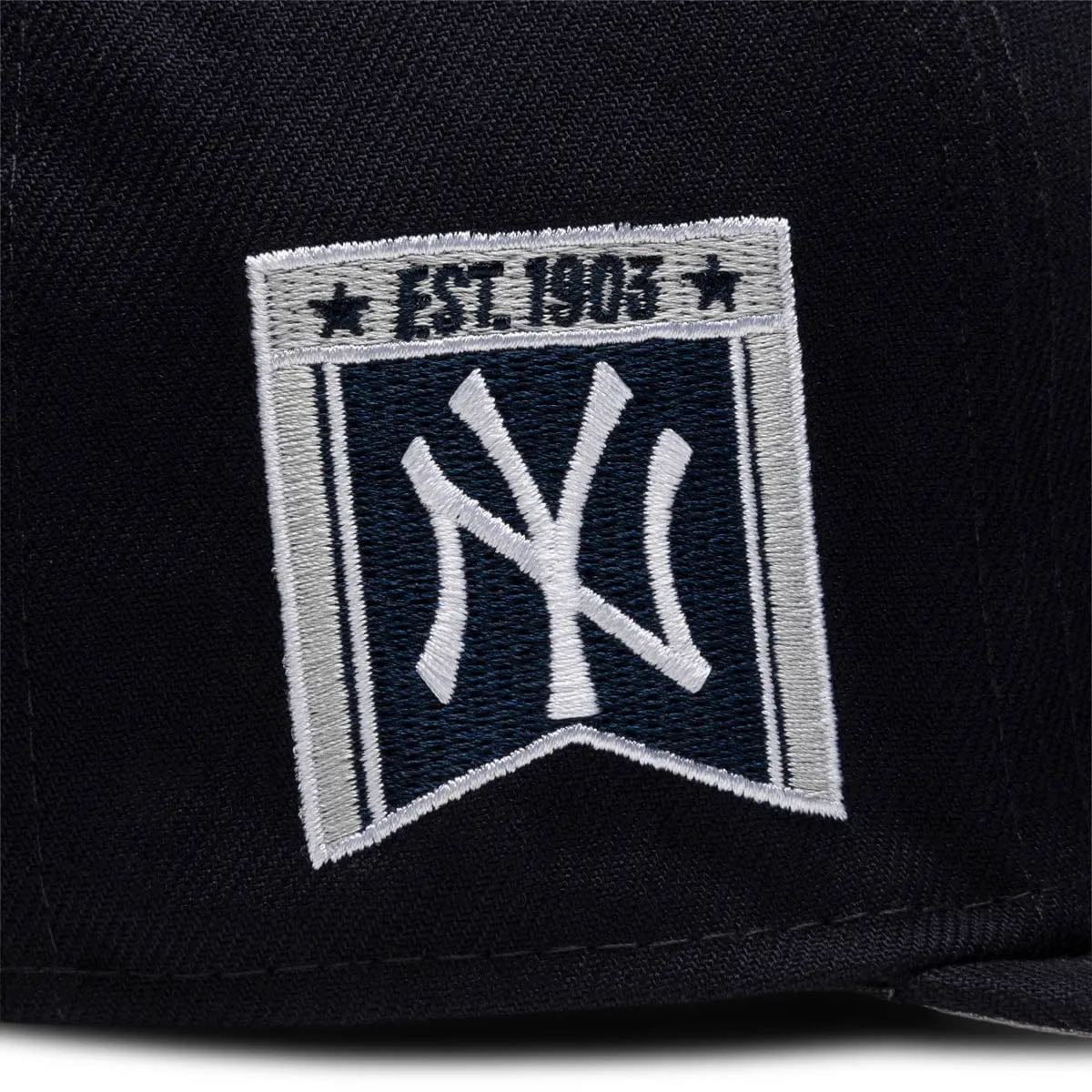 59FIFTY NEW YORK YANKEES BANNERSIDE FITTED CAP