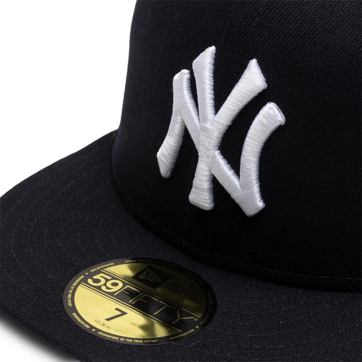 59FIFTY NEW YORK YANKEES BANNERSIDE FITTED CAP