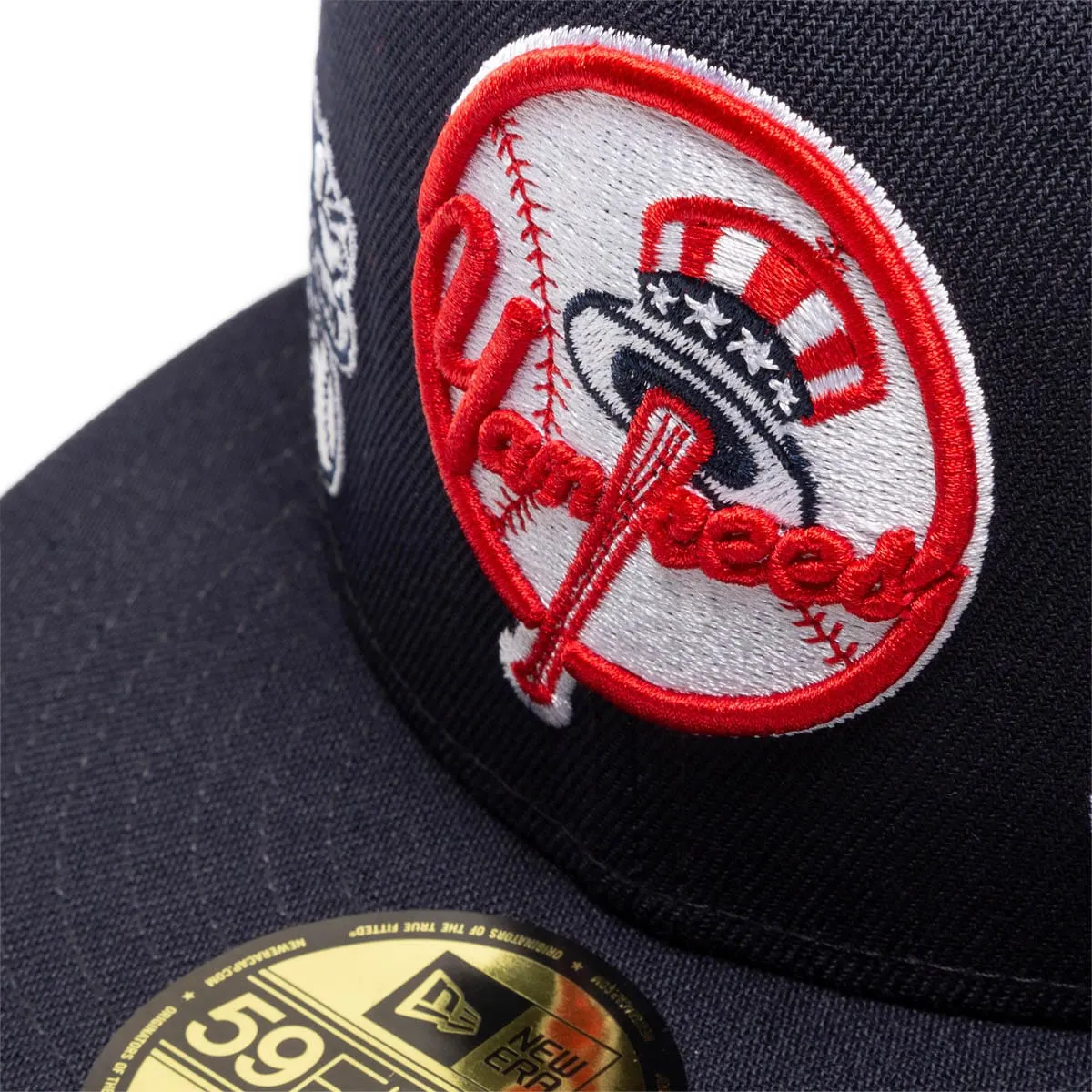 59FIFTY NEW YORK YANKEES IDENTITY FITTED CAP