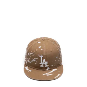 9FIFTY DRIPPING LOS ANGELES DODGERS SNAPBACK CAP