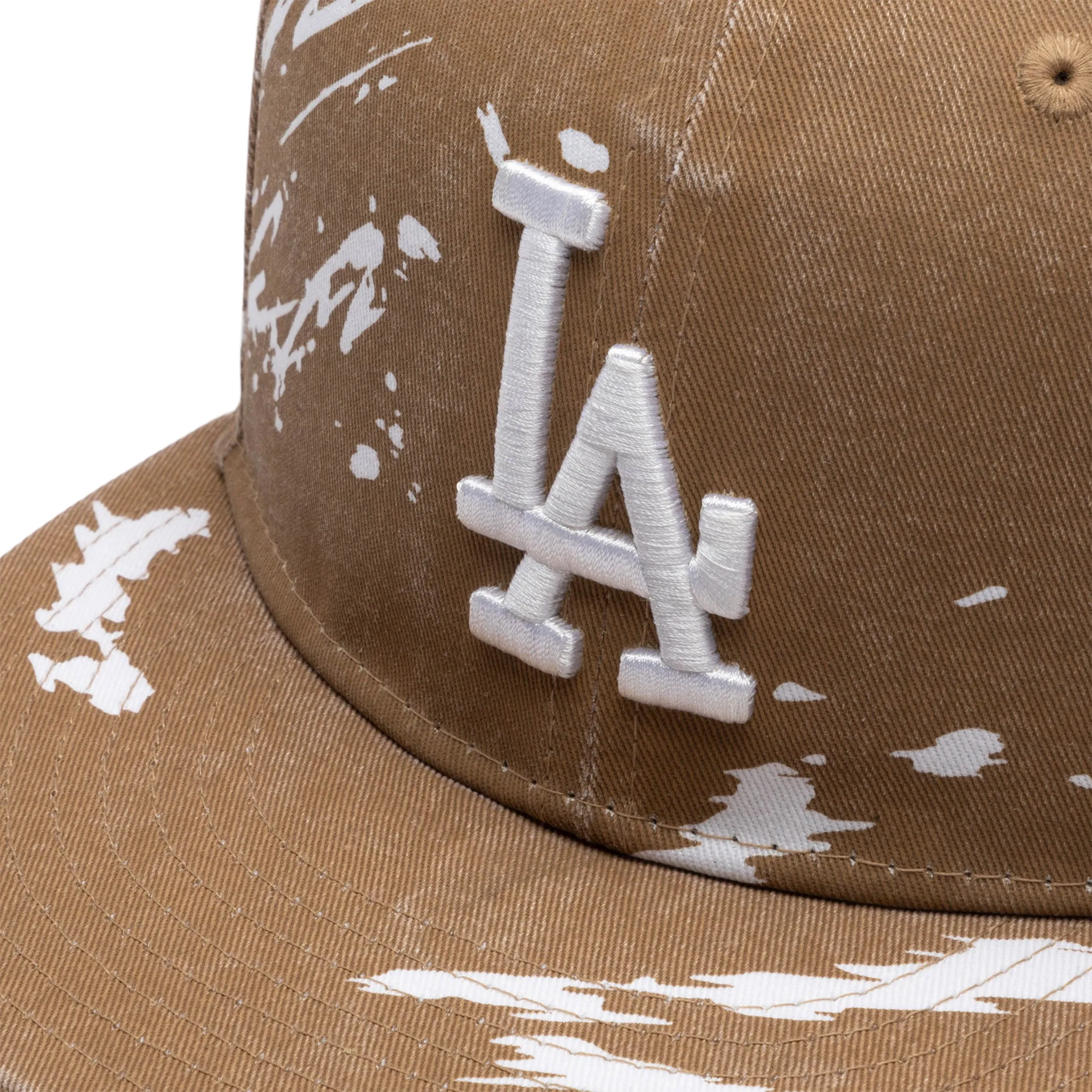 9FIFTY DRIPPING LOS ANGELES DODGERS SNAPBACK CAP