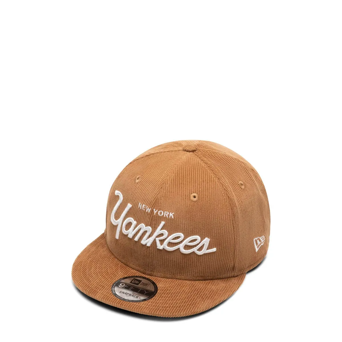 9FIFTY NEW YORK YANKEES SCRIPT CORDUROY CAP