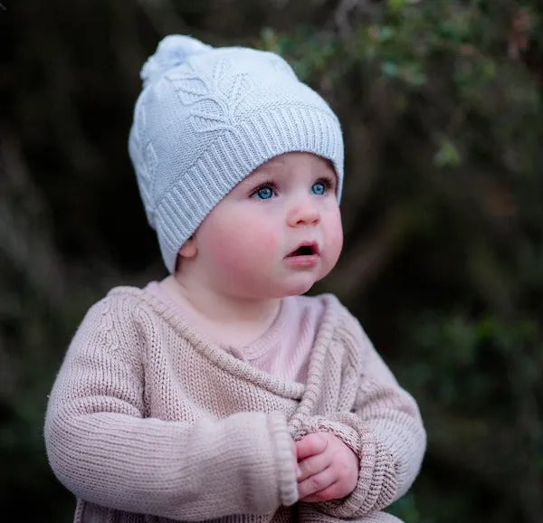 ACORN Garden Beanie Blue