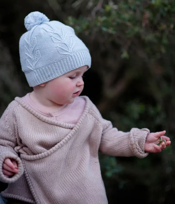 ACORN Garden Beanie Blue