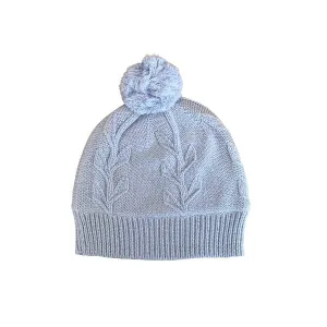 ACORN Garden Beanie Blue