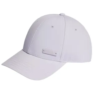 Adidas Unisex Adjustable Violet BBall Cap - Stylish Multi-Sport Headwear
