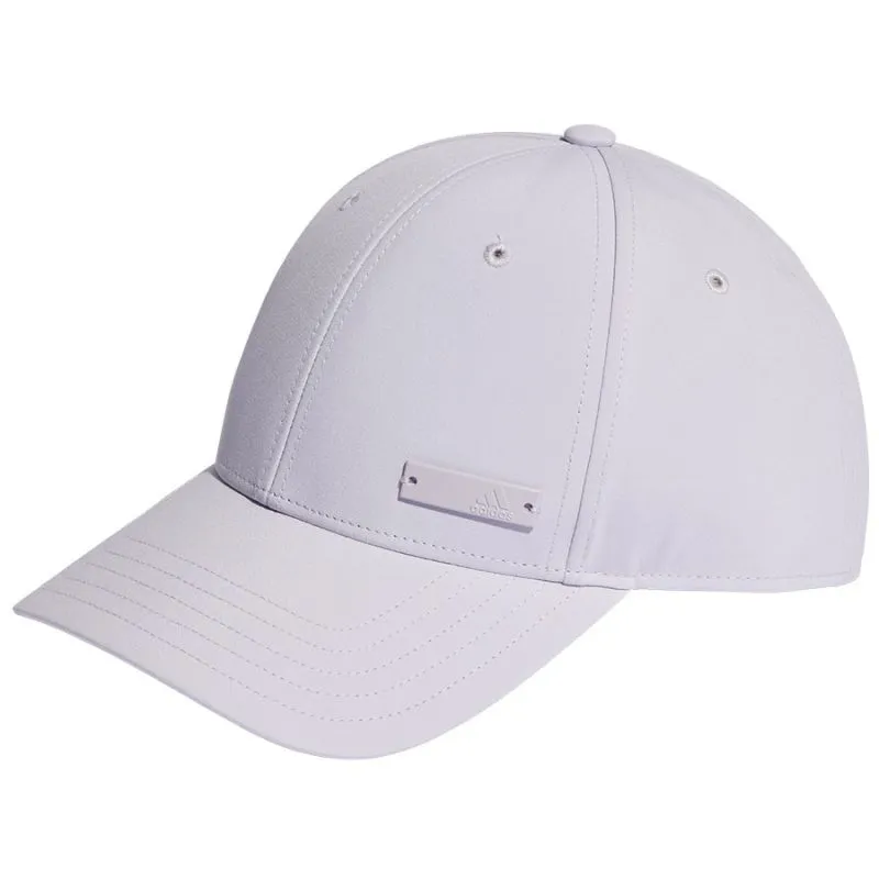 Adidas Unisex Adjustable Violet BBall Cap - Stylish Multi-Sport Headwear