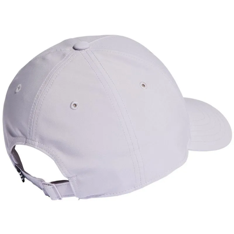 Adidas Unisex Adjustable Violet BBall Cap - Stylish Multi-Sport Headwear