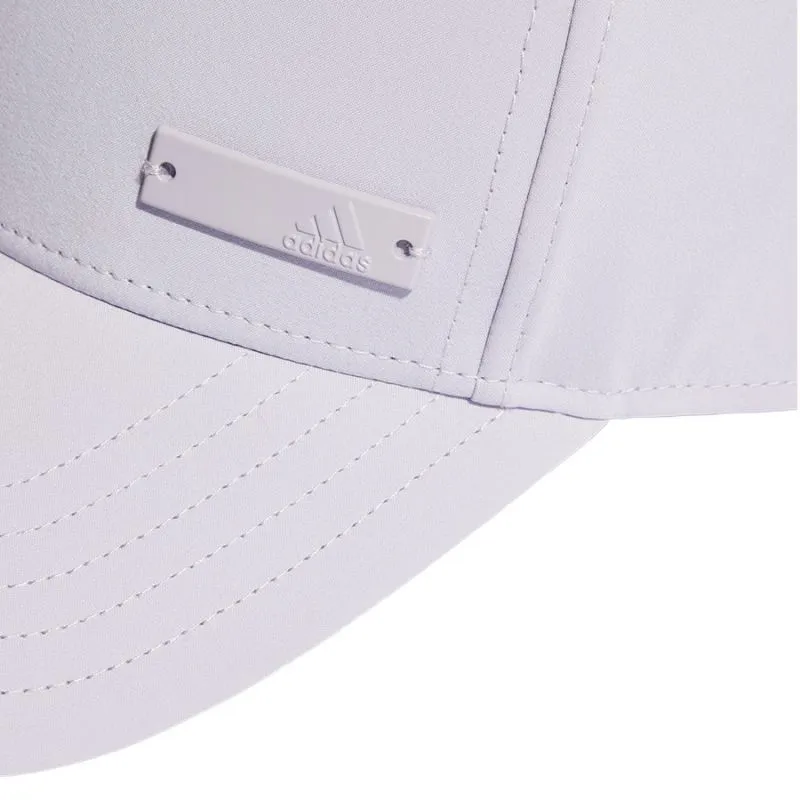 Adidas Unisex Adjustable Violet BBall Cap - Stylish Multi-Sport Headwear