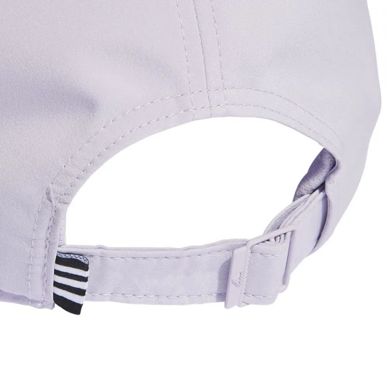 Adidas Unisex Adjustable Violet BBall Cap - Stylish Multi-Sport Headwear