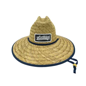 Adult OG Patch Americana Straw Hat