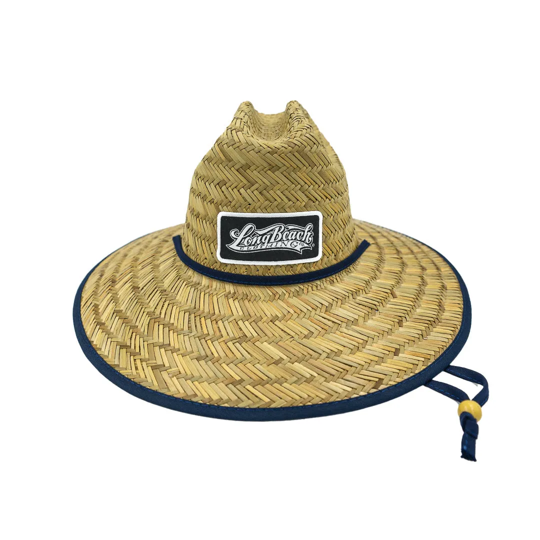 Adult OG Patch Americana Straw Hat