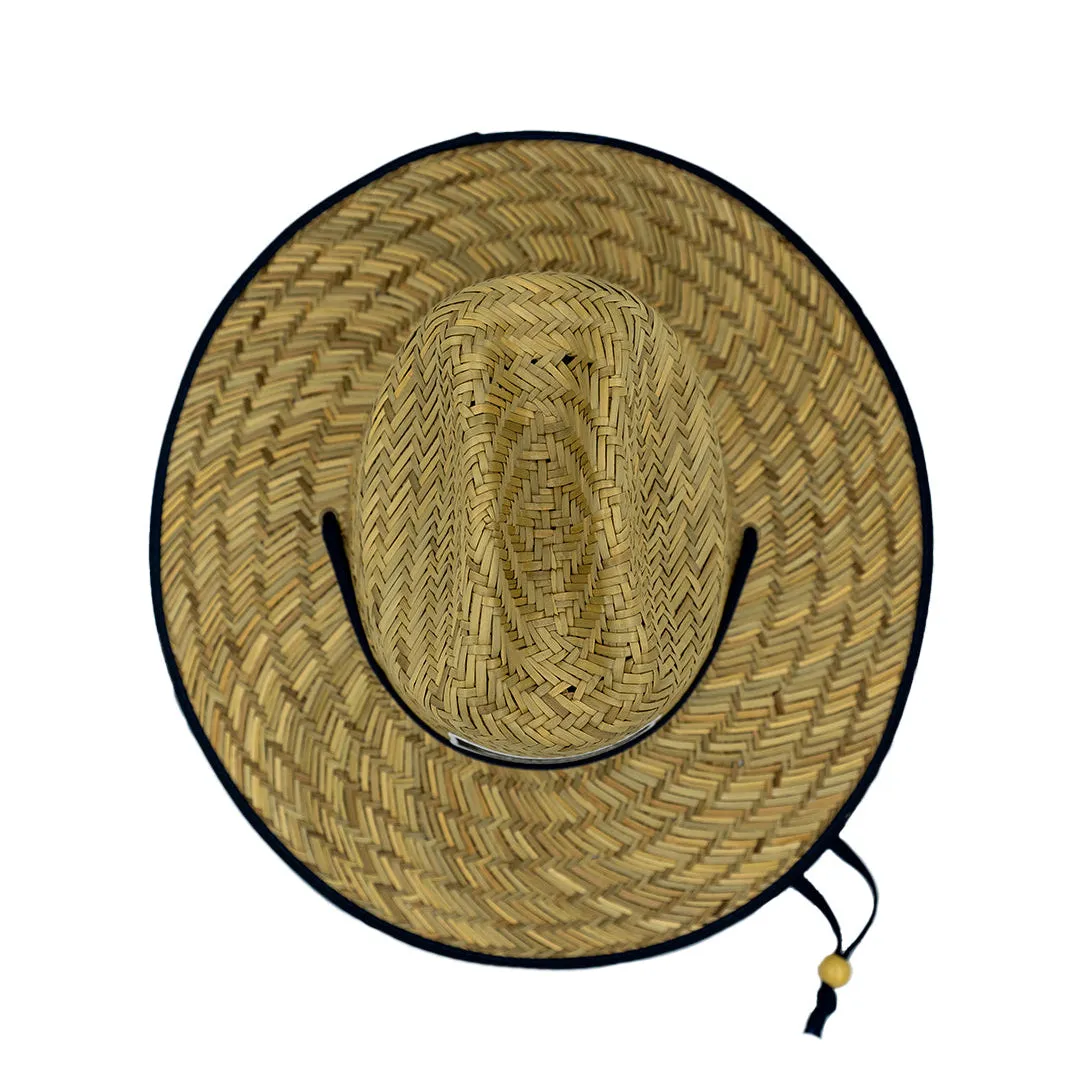 Adult OG Patch Americana Straw Hat