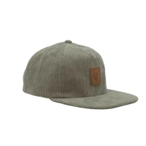 Anchor & Arrow - Cord Hat | Sage