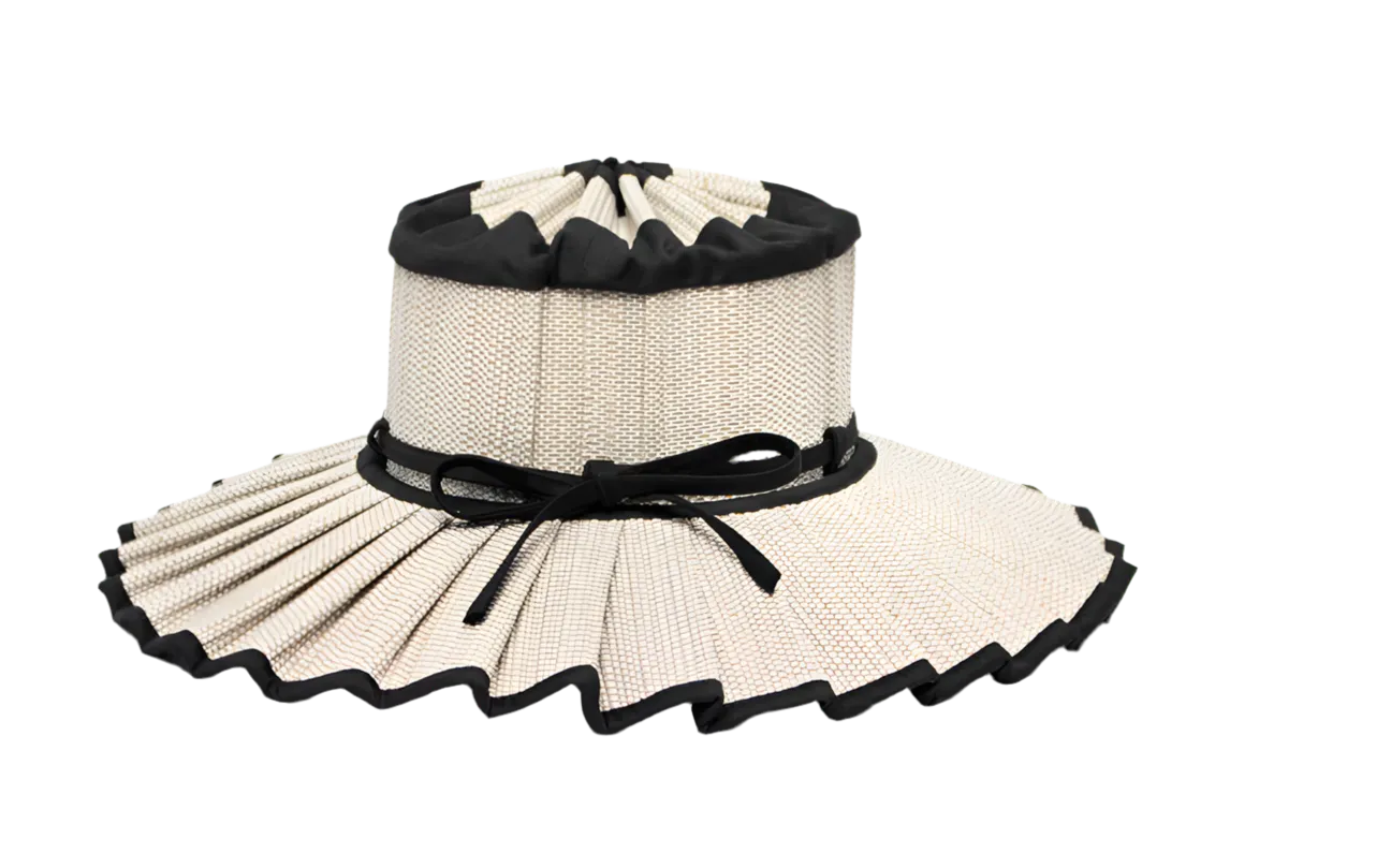 Antibes Capri Hat - Midi by Lorna Murray