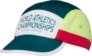 ASICS World Athletics Championships 5 Panel Cap - 3013A782.900