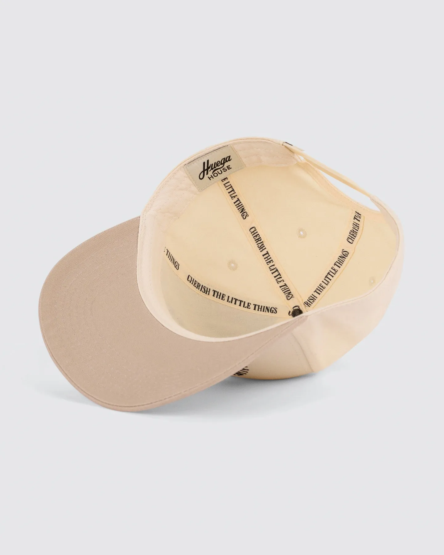 Athletic Association | Khaki & Natural Hat