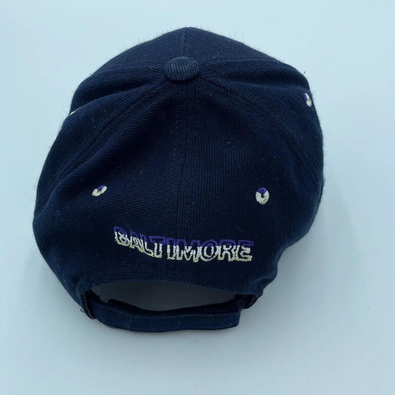Baltimore Ravens American Needle Quality Headwear NFL Cap Adjustable