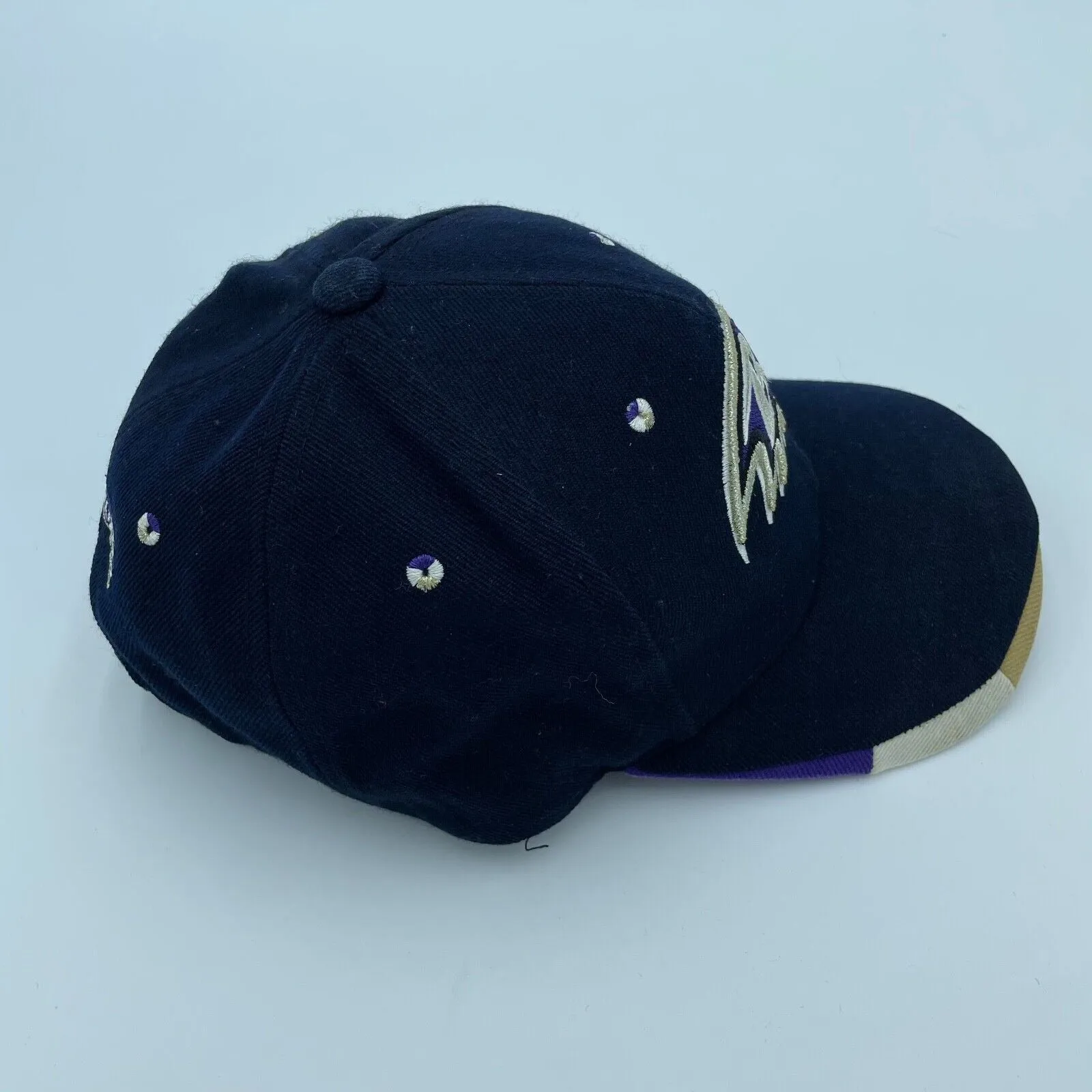 Baltimore Ravens American Needle Quality Headwear NFL Cap Adjustable