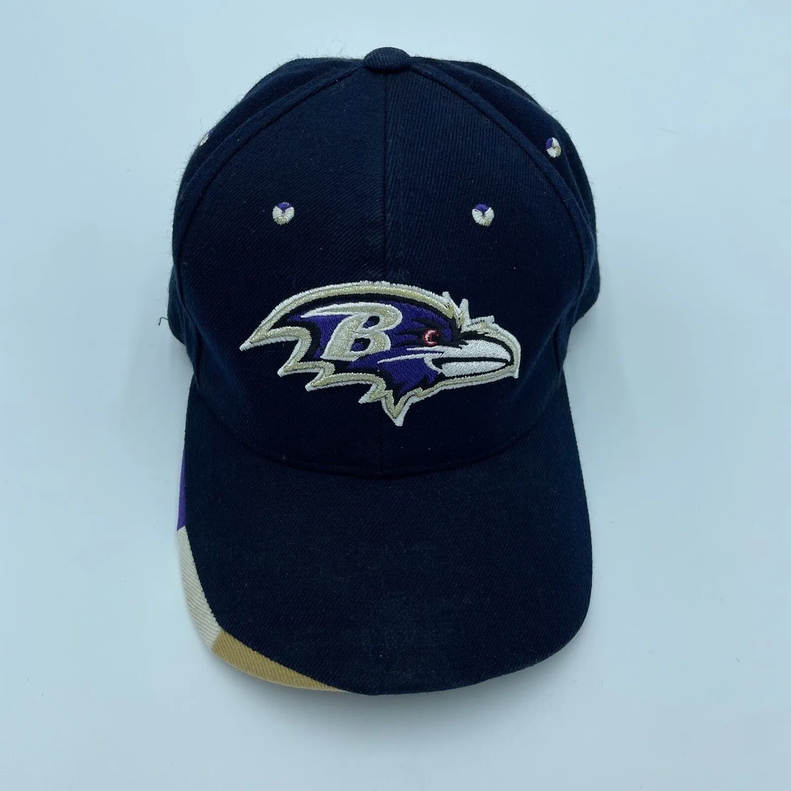 Baltimore Ravens American Needle Quality Headwear NFL Cap Adjustable