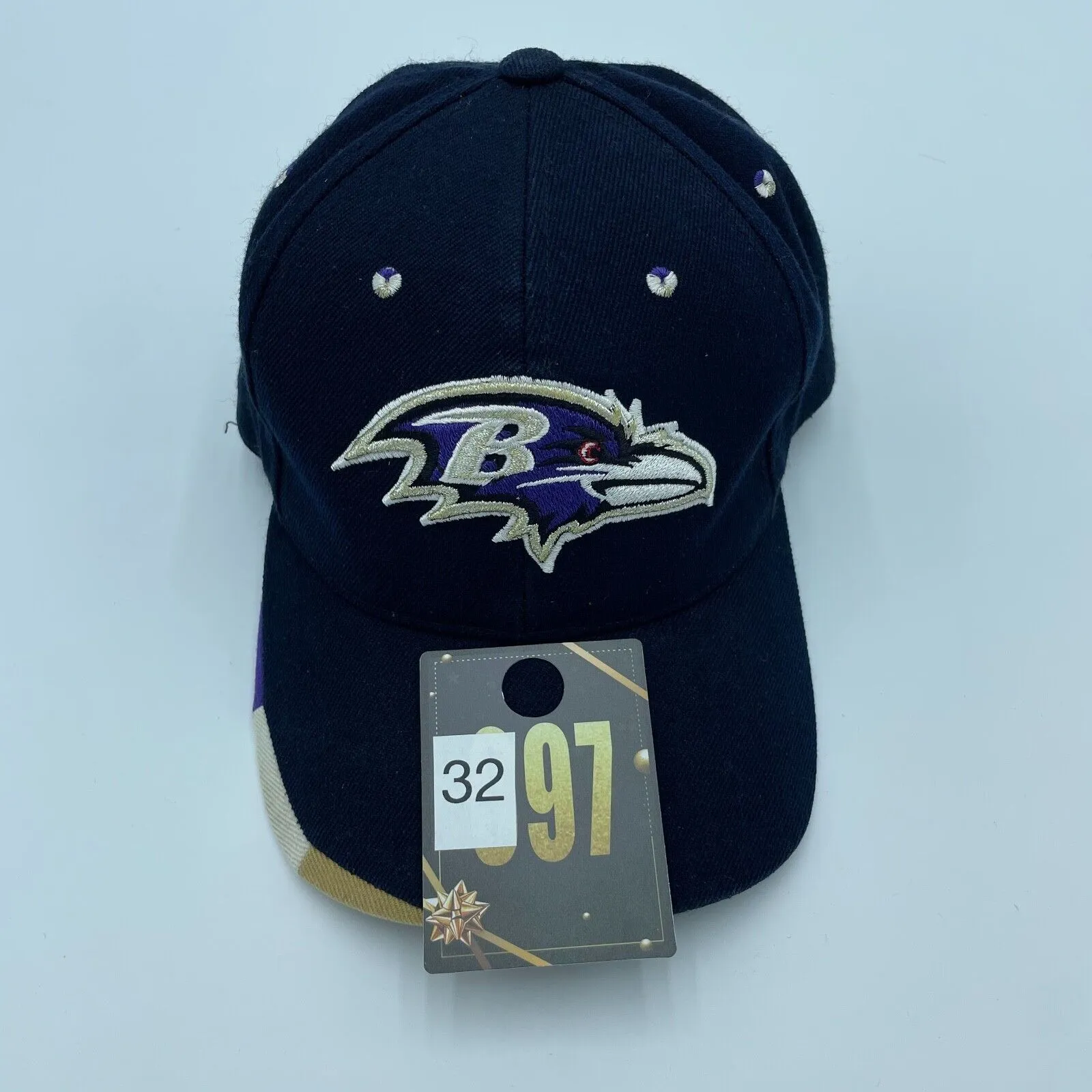 Baltimore Ravens American Needle Quality Headwear NFL Cap Adjustable