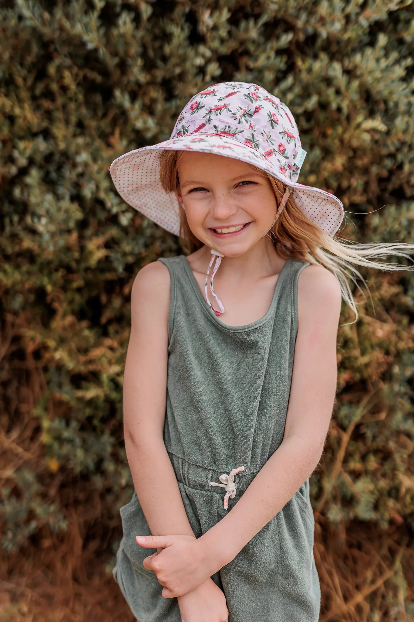 Banksia Wide Brim Sunhat