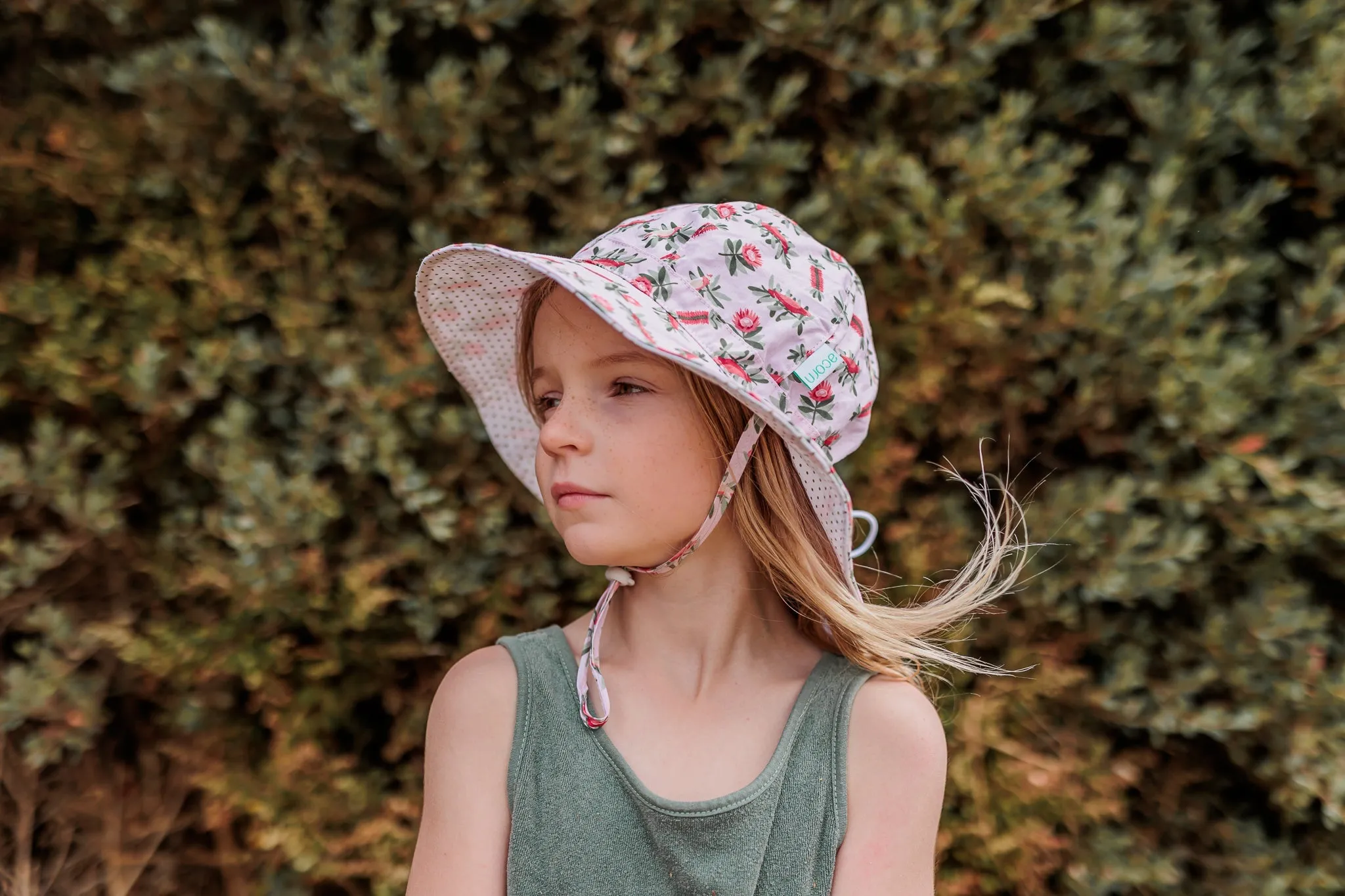 Banksia Wide Brim Sunhat