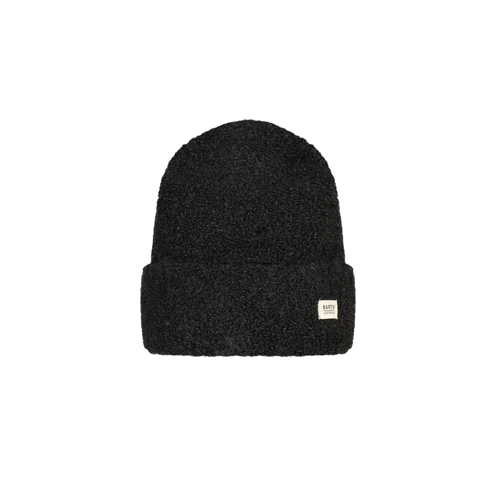 Barts Womens Altei High Turn Up Knittted Beanie