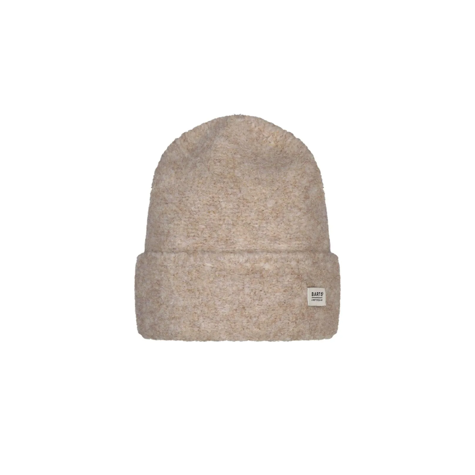 Barts Womens Altei High Turn Up Knittted Beanie