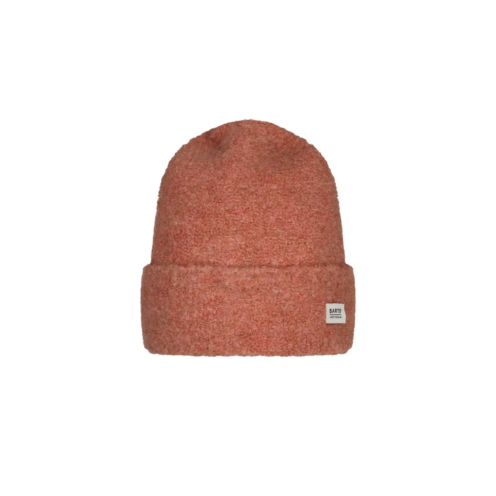 Barts Womens Altei High Turn Up Knittted Beanie