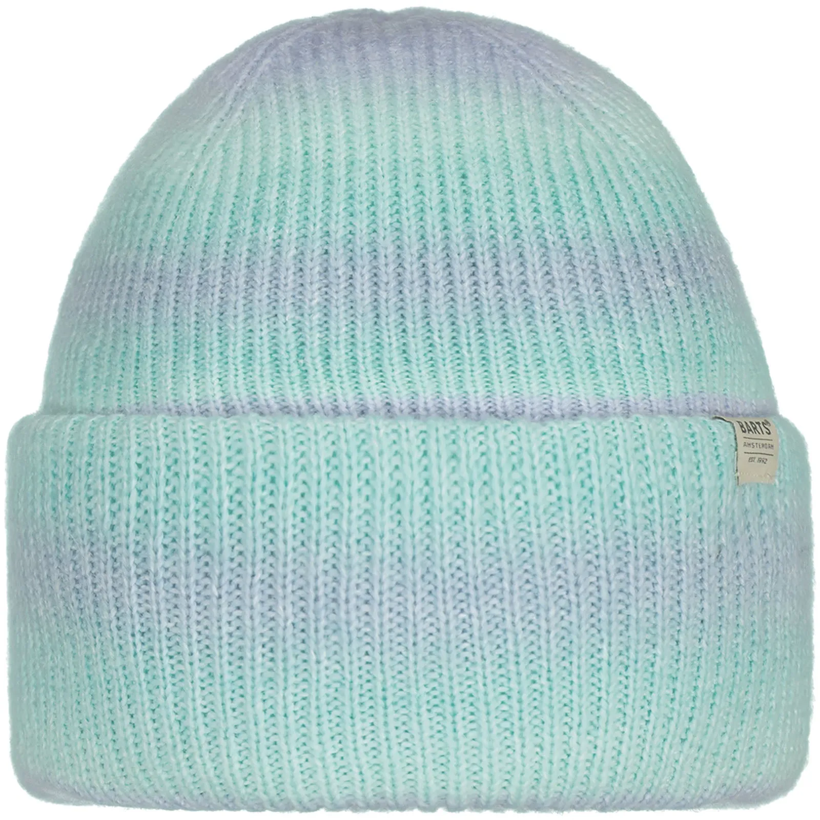 Barts Womens Soleige Stretchy High Turn Up Beanie Hat