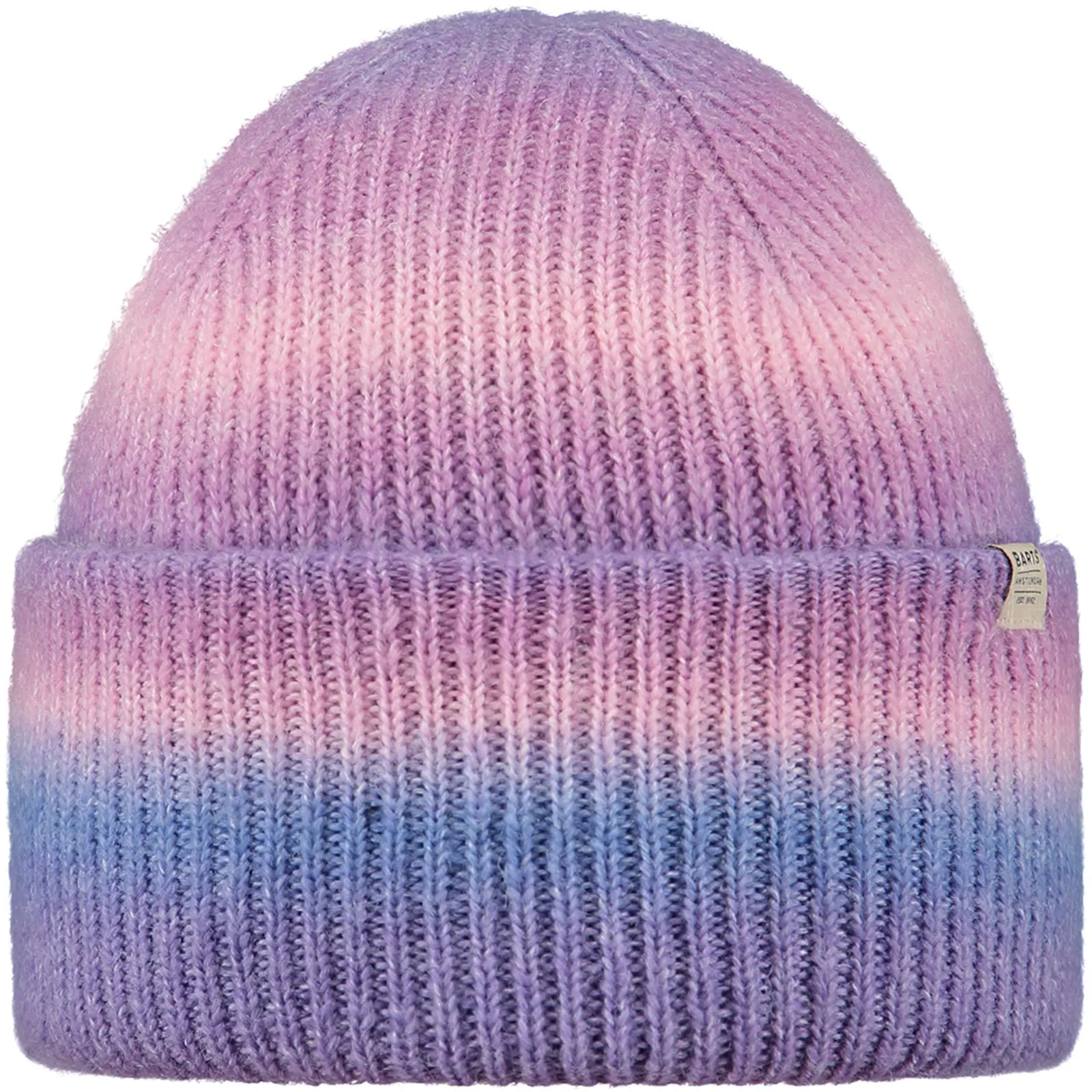 Barts Womens Soleige Stretchy High Turn Up Beanie Hat