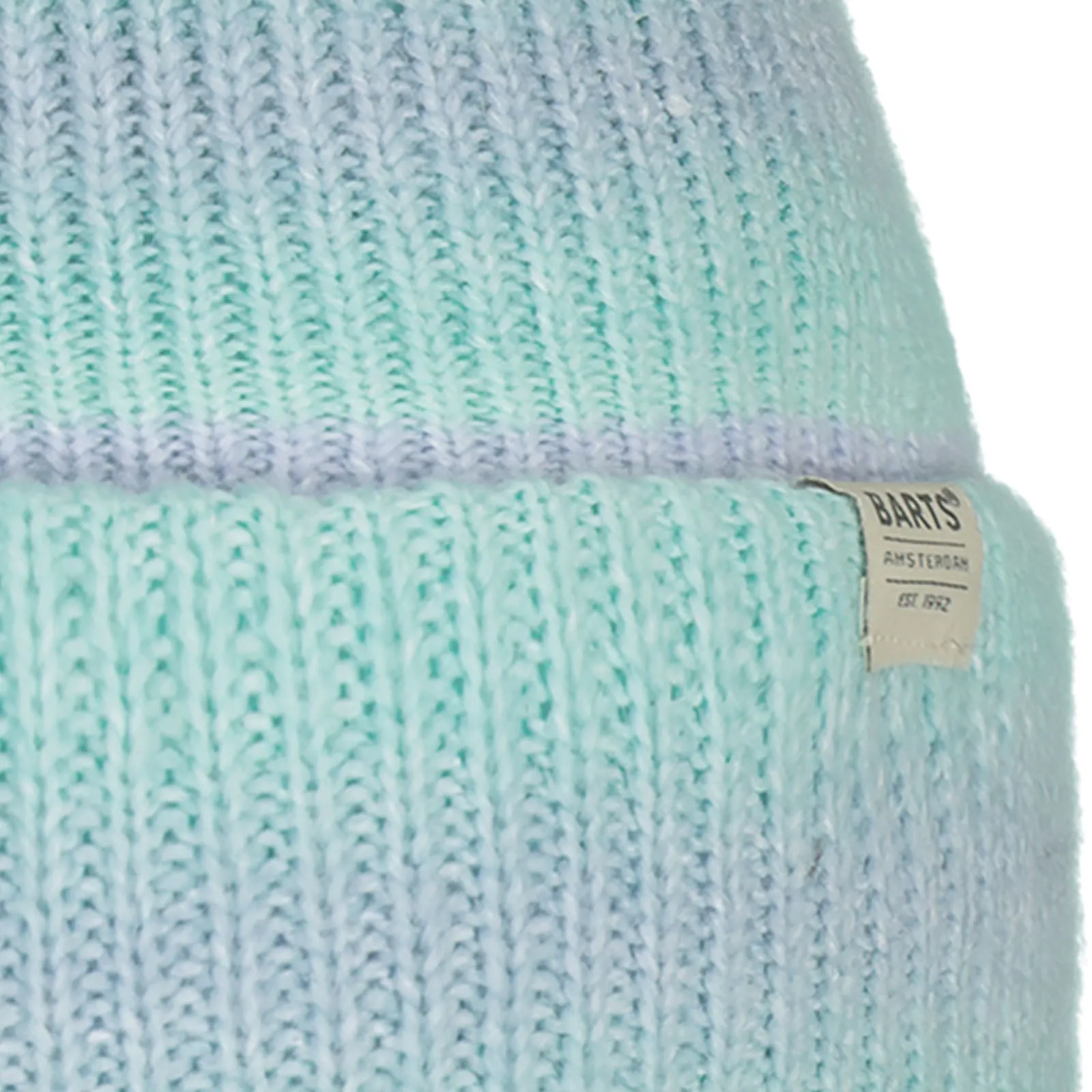 Barts Womens Soleige Stretchy High Turn Up Beanie Hat