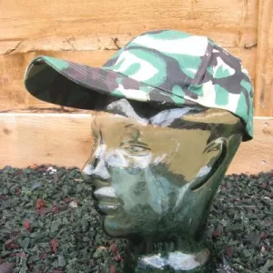 Baseball Cap. New. D.P.M.