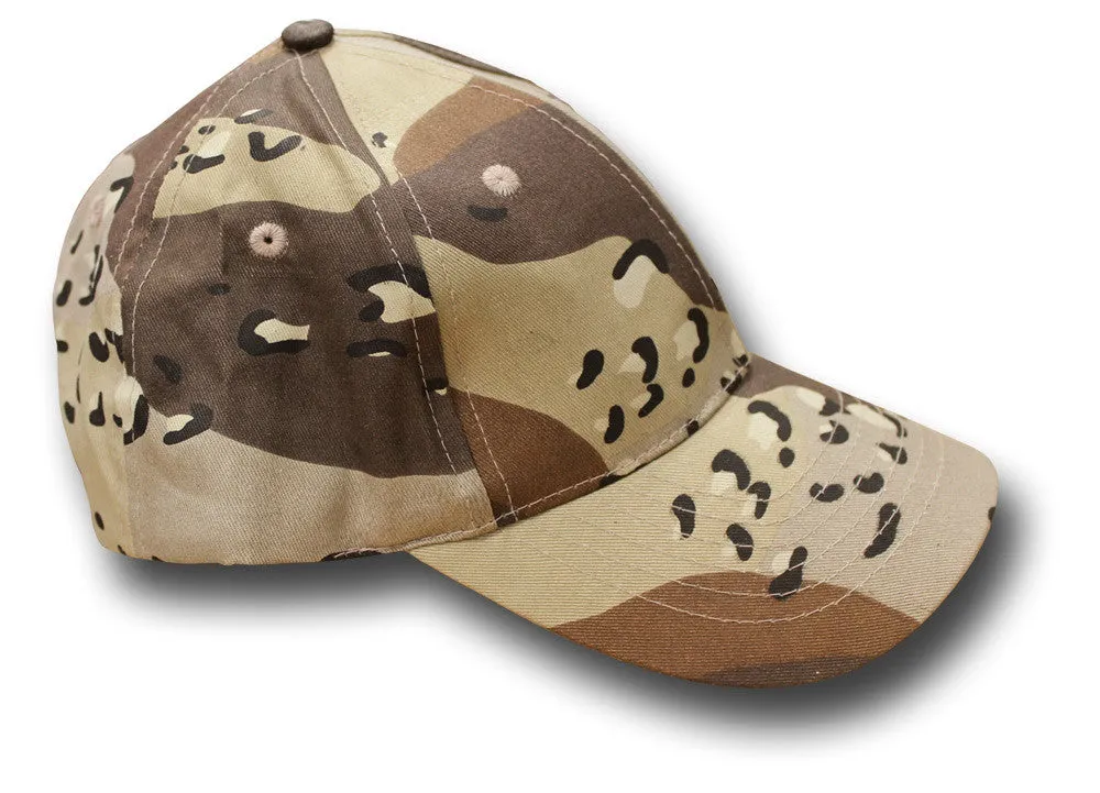 BASEBALL PEAK CAP