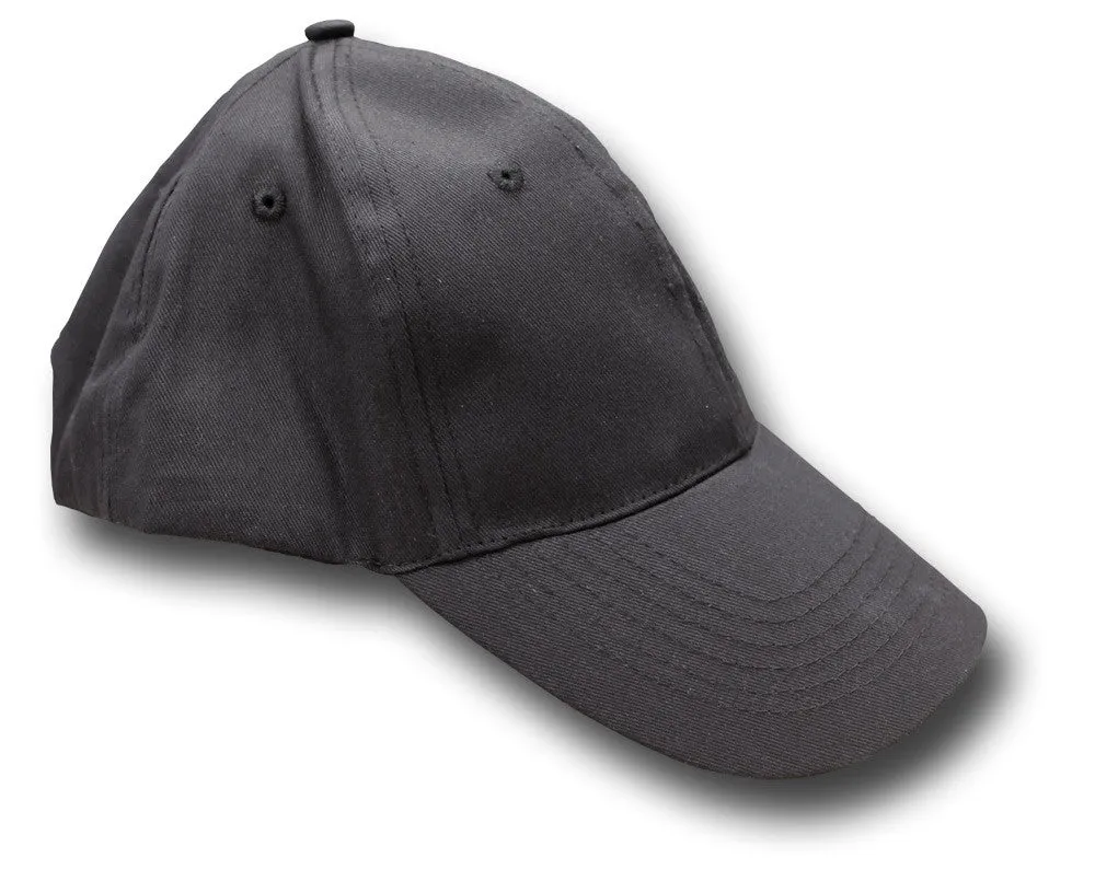 BASEBALL PEAK CAP