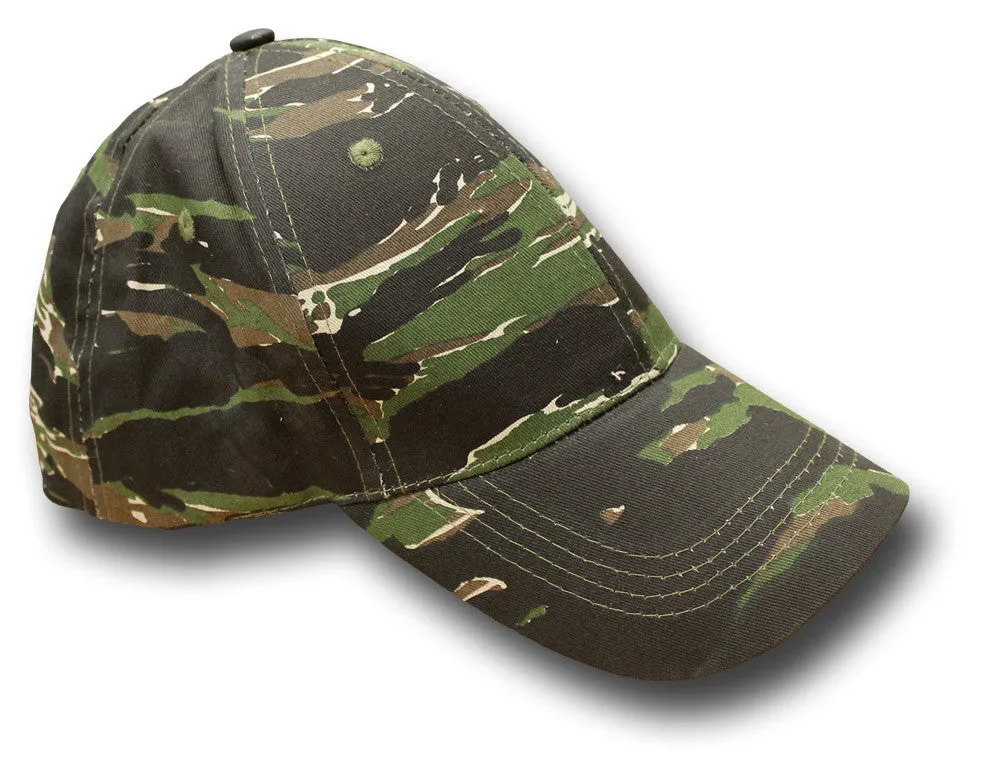 BASEBALL PEAK CAP