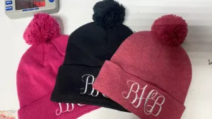 BHB Pom Beanie
