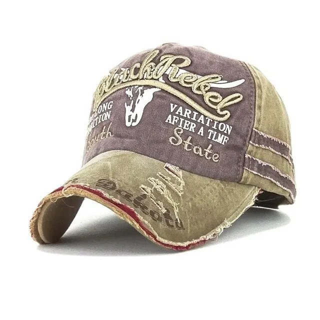 Brand Men Baseball Caps
