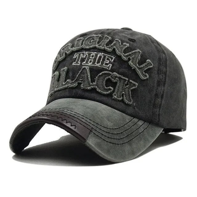 Brand Men Snapback Women Baseball Cap