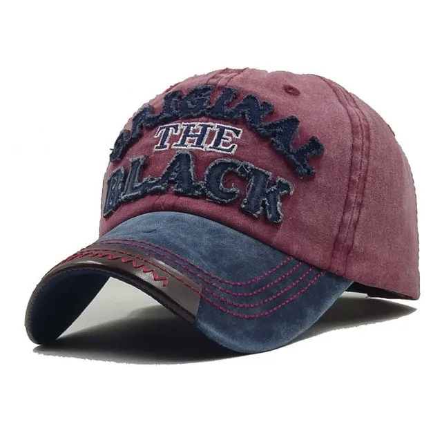 Brand Men Snapback Women Baseball Cap