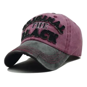 Brand Men Snapback Women Baseball Cap