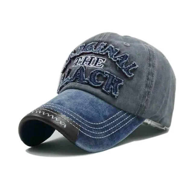 Brand Men Snapback Women Baseball Cap