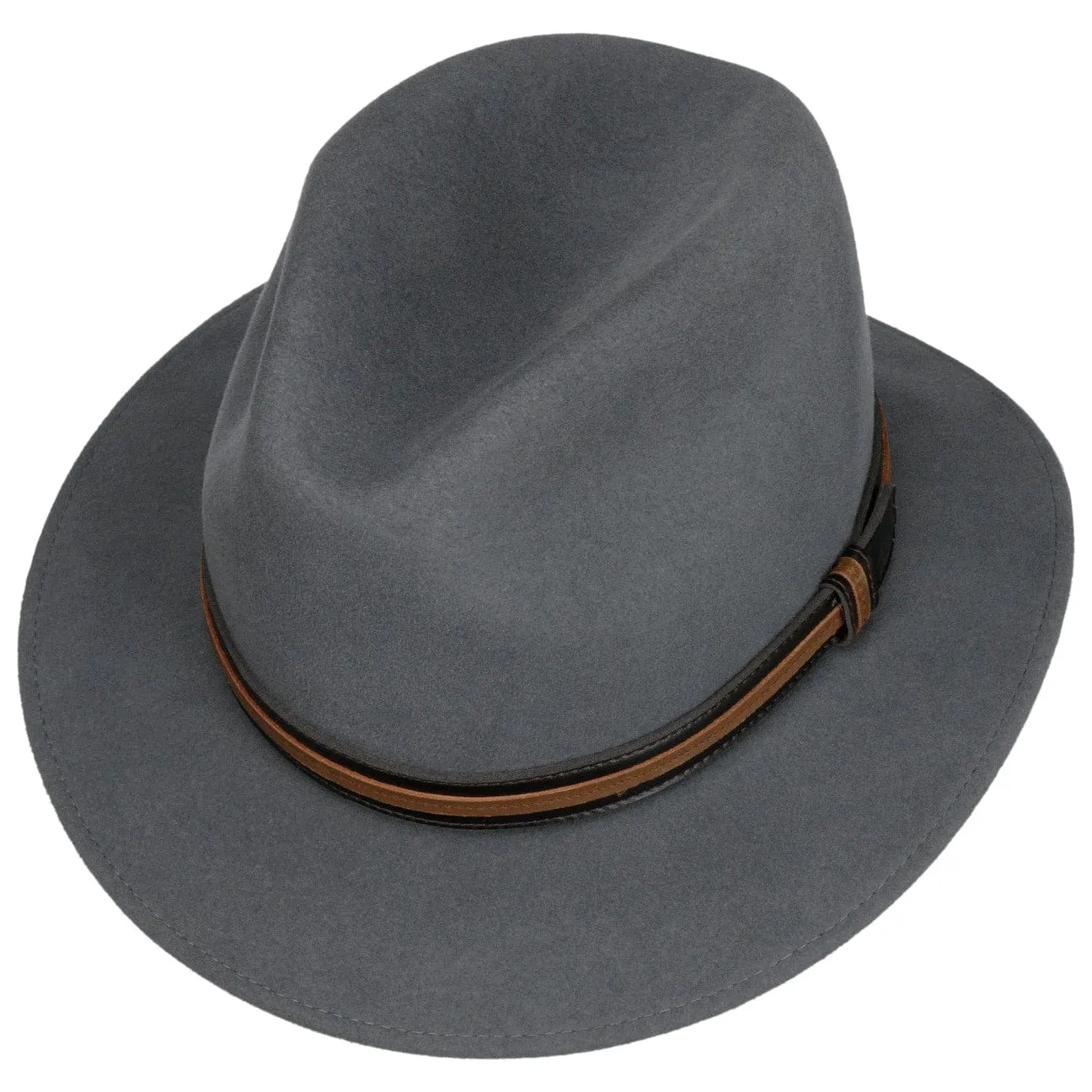 Brandt Traveller Wool Hat by Bailey 1922